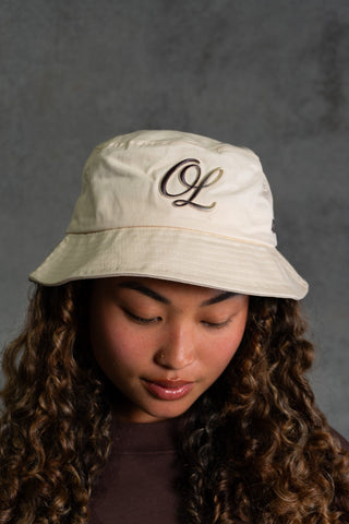 CONSISTENCY BUCKET - RICH VANILLA - HEADWEAROn Lock Apparel