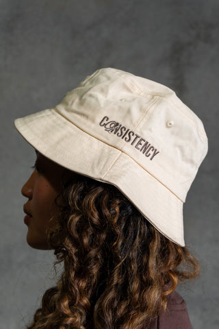 CONSISTENCY BUCKET - RICH VANILLA - HEADWEAROn Lock Apparel