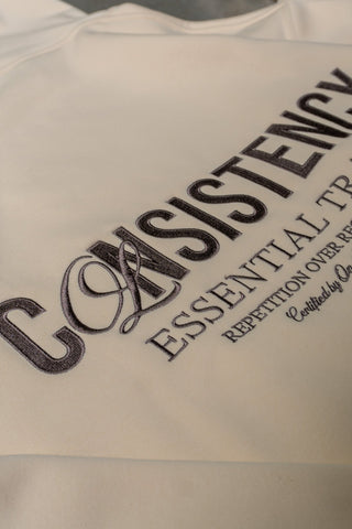 CONSISTENCY HOODIE - RICH VANILLA - HOODIESOn Lock Apparel