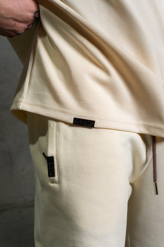 CONSISTENCY TEE - RICH VANILLA - TEESOn Lock Apparel