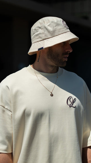 CONSISTENCY TEE - RICH VANILLA - TEESOn Lock Apparel