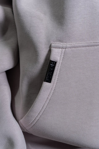GRATEFUL HOODIE - ELUSION GREY - HOODIESOn Lock Apparel