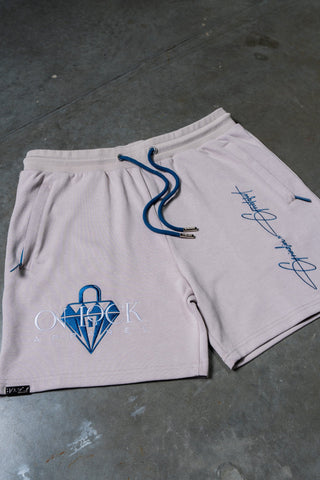 GRATEFUL SHORTS - ELUSION GREY - SHORTSOn Lock Apparel