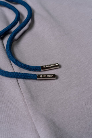 GRATEFUL SHORTS - ELUSION GREY - SHORTSOn Lock Apparel