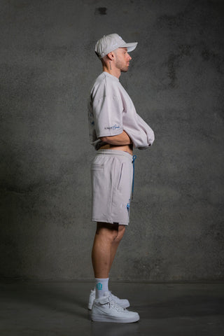 GRATEFUL SHORTS - ELUSION GREY - SHORTSOn Lock Apparel