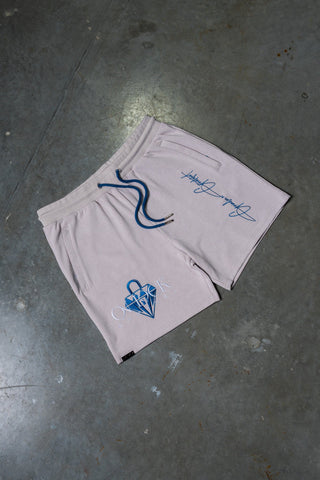 GRATEFUL SHORTS - ELUSION GREY - SHORTSOn Lock Apparel