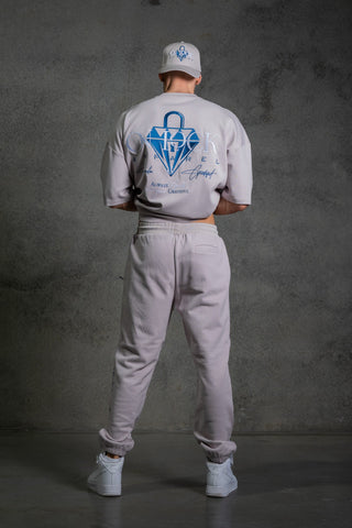 GRATEFUL SWEATPANTS - ELUSION GREY - SWEATPANTSOn Lock Apparel
