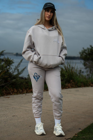 GRATEFUL SWEATPANTS - ELUSION GREY - SWEATPANTSOn Lock Apparel