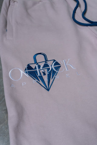 GRATEFUL SWEATPANTS - ELUSION GREY - SWEATPANTSOn Lock Apparel