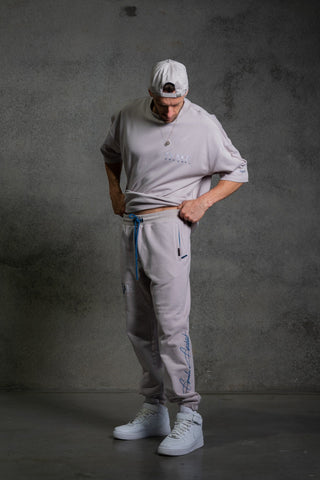 GRATEFUL SWEATPANTS - ELUSION GREY - SWEATPANTSOn Lock Apparel