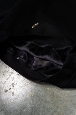 OL SERIES HOODIE - PITCH BLACK FT. PINK - HOODIESOn Lock Apparel
