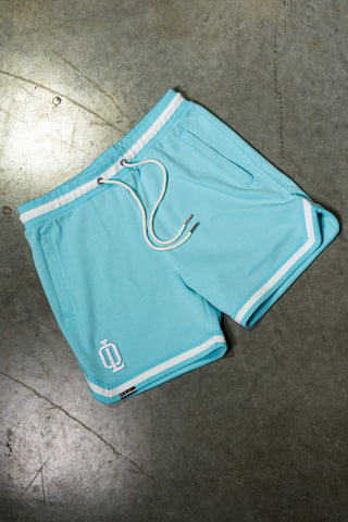 OL SERIES SHORTS - ARCTIC BLUE - On Lock Apparel XS SHORTS