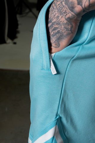 OL SERIES SHORTS - ARCTIC BLUE - On Lock Apparel XS SHORTS