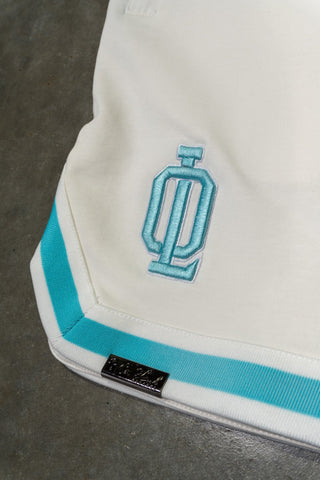 OL SERIES SHORTS - SOFT WHITE - On Lock Apparel XS SHORTS
