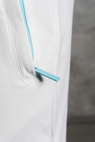 OL SERIES SHORTS - SOFT WHITE - On Lock Apparel XS SHORTS