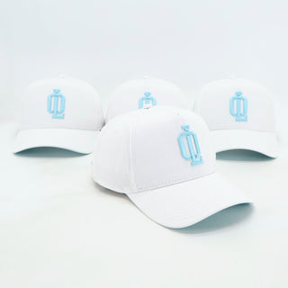 OL SERIES STRAP BACK - SOFT WHITE - On Lock Apparel Default Title HEADWEAR