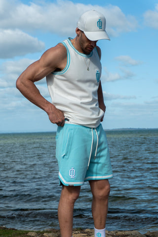 OL SERIES TANK - SOFT WHITE - On Lock Apparel XS TANK TOP