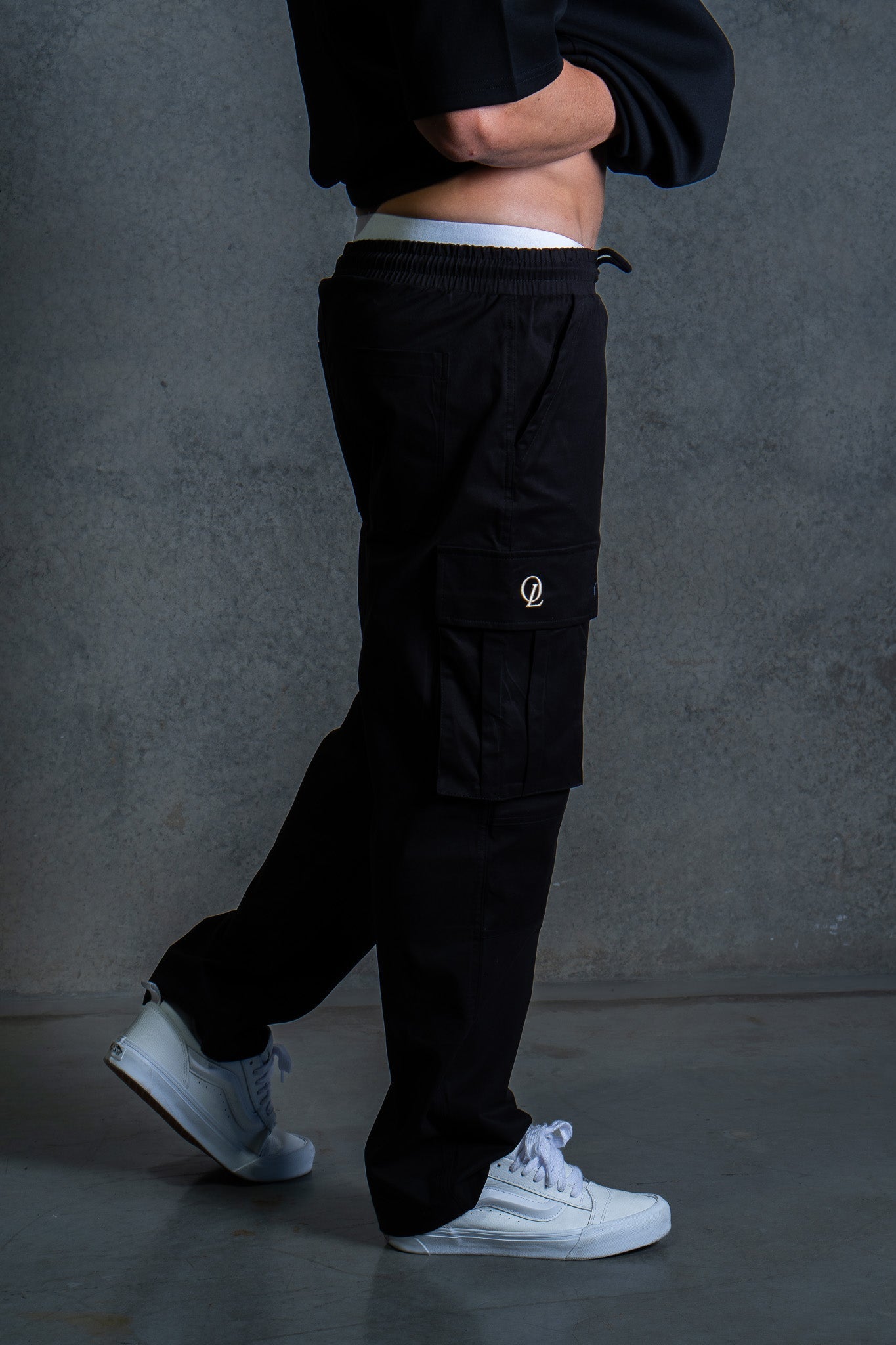 CARGOS - On Lock Apparel