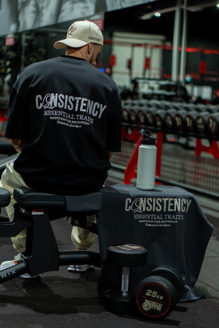 CONSISTENCY - On Lock Apparel