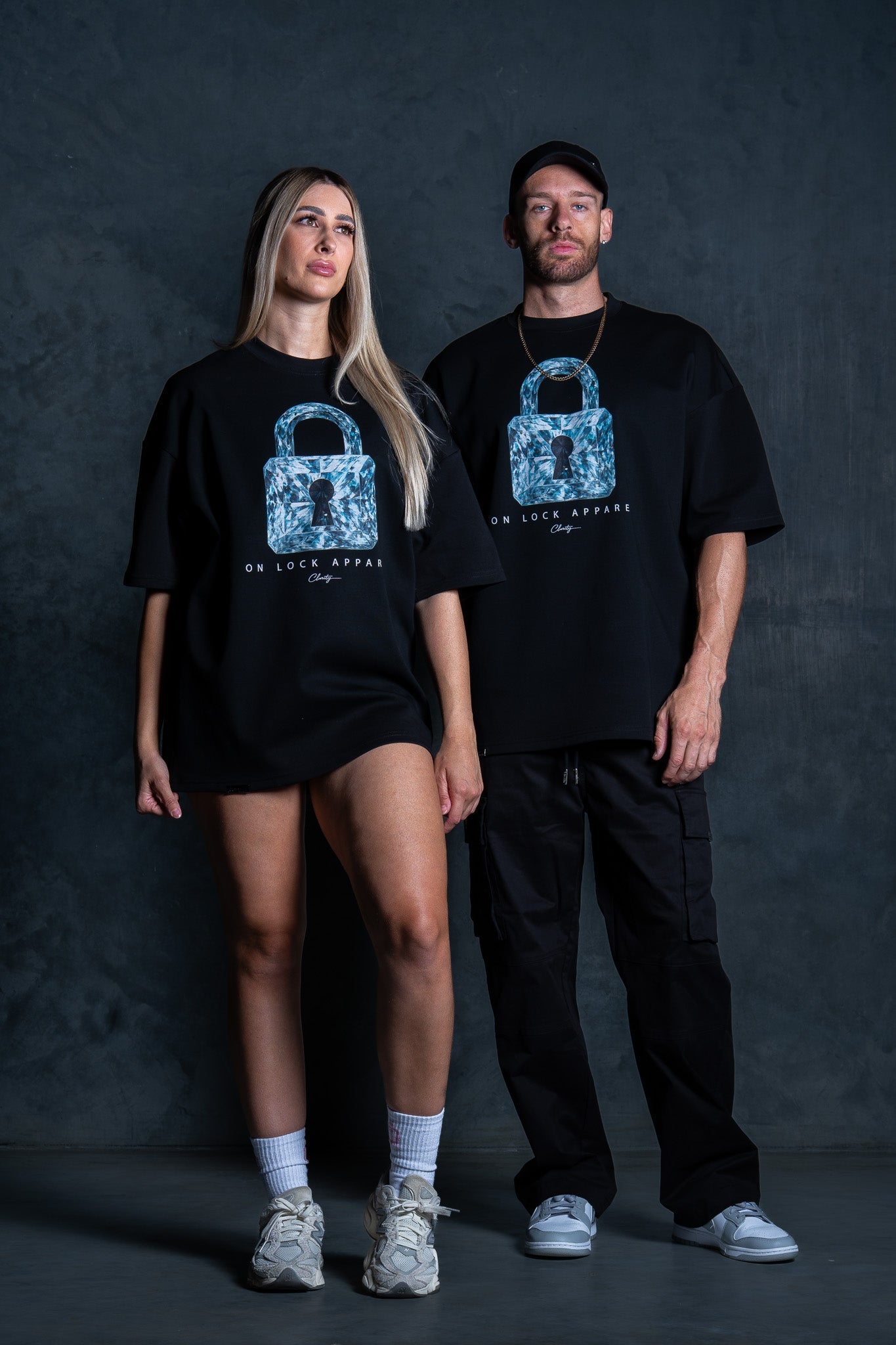 NEW ARRIVALS - On Lock Apparel