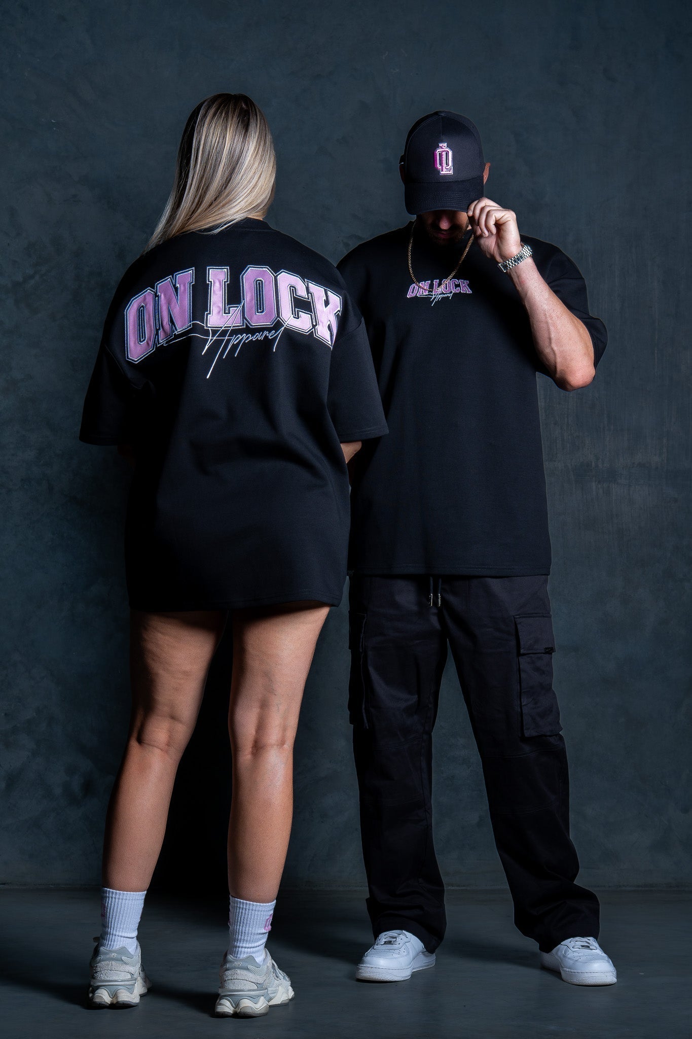 SS25 PK#6 - On Lock Apparel