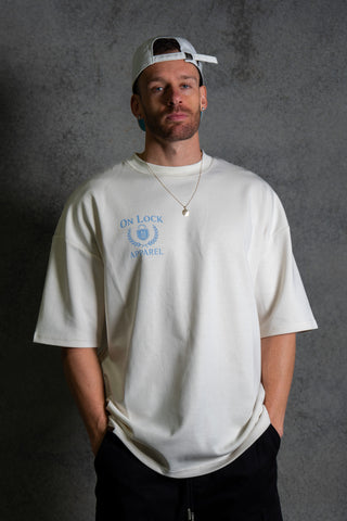 DAY ONES TEE - CREAM