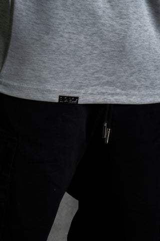 DAY ONES TEE - HEATHER GREY