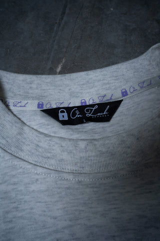 DAY ONES TEE - HEATHER GREY