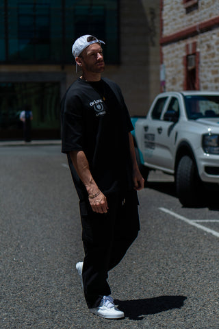 DAY ONES TEE - BLACK