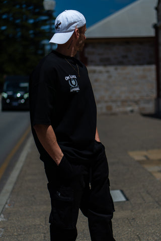 DAY ONES TEE - BLACK