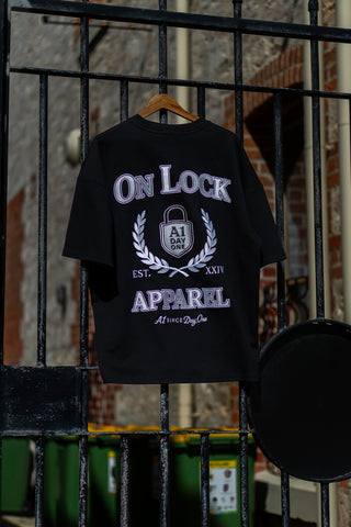 DAY ONES TEE - BLACK