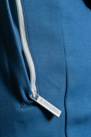 MONOLITH SHORTS - CERULEAN BLUE