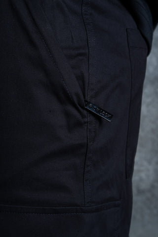 INITIAL CARGOS - BLACK