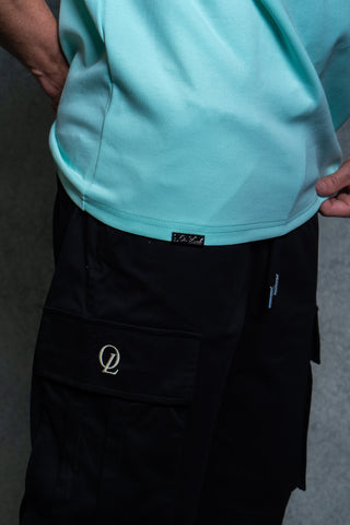 MONOLITH TEE - TIFFANY