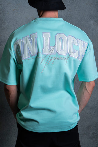 MONOLITH TEE - TIFFANY