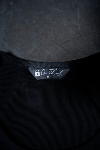 INITIAL BEATER - BLACK FT. CREAM