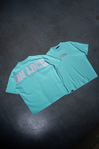 MONOLITH TEE - TIFFANY