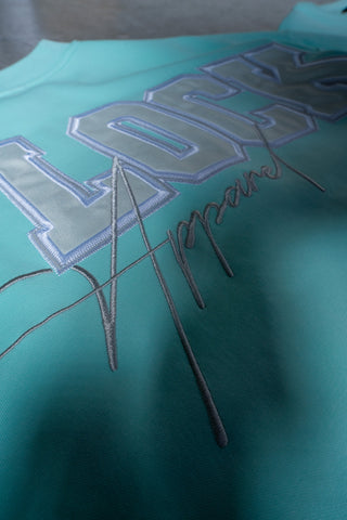 MONOLITH TEE - TIFFANY