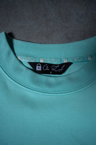 MONOLITH TEE - TIFFANY