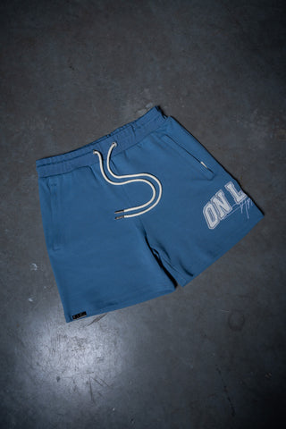 MONOLITH SHORTS - CERULEAN BLUE