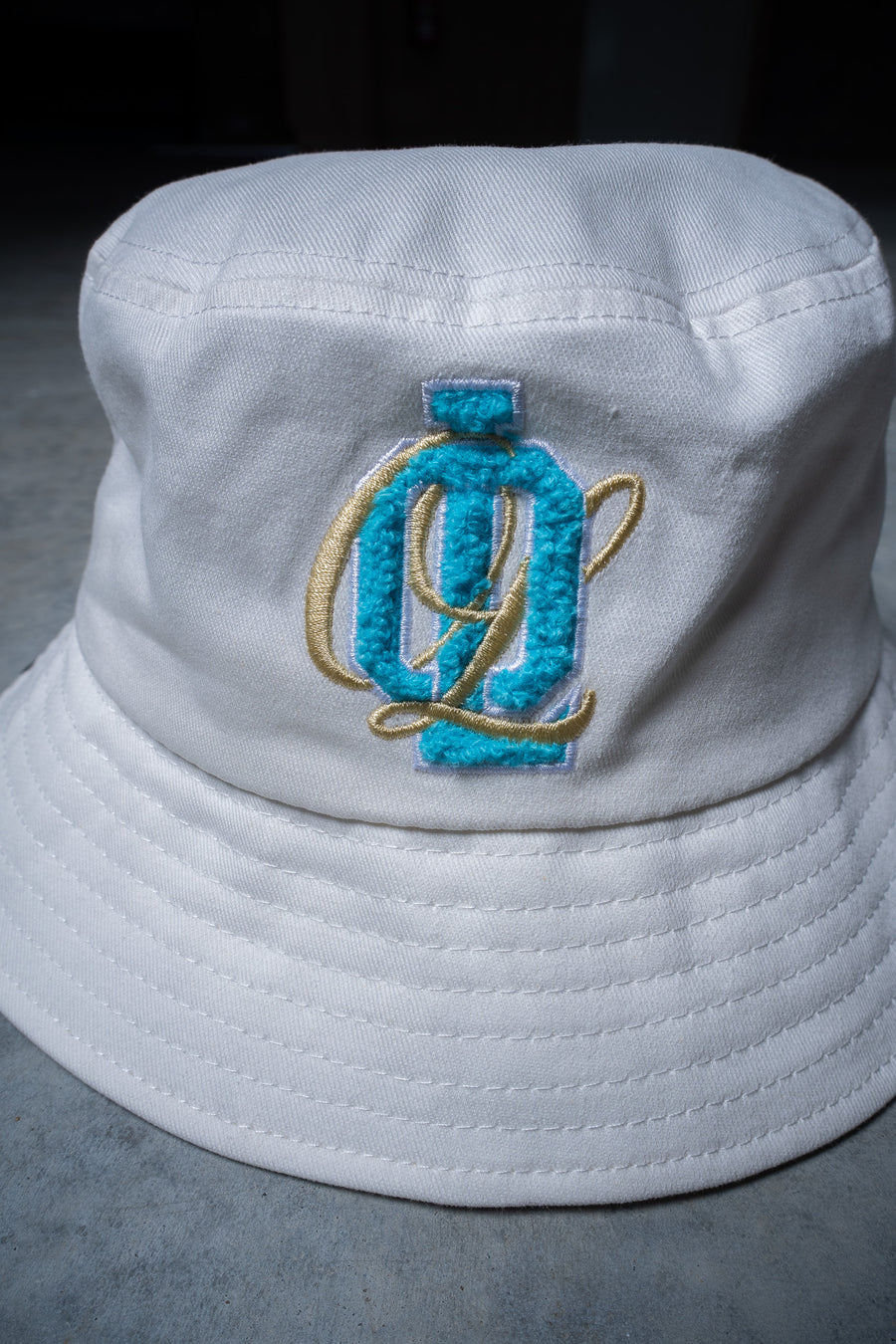 OL SERIES BUCKET - SOFT WHITE