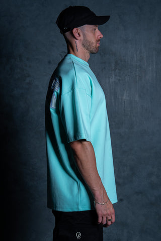 MONOLITH TEE - TIFFANY