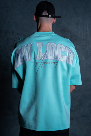 MONOLITH TEE - TIFFANY