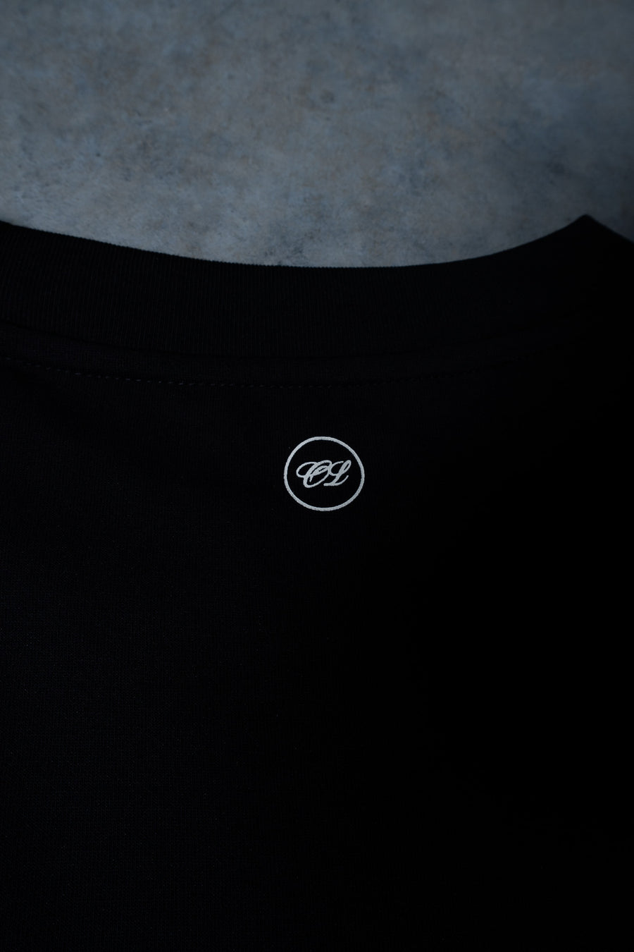 EVOLVE TEE - BLACK