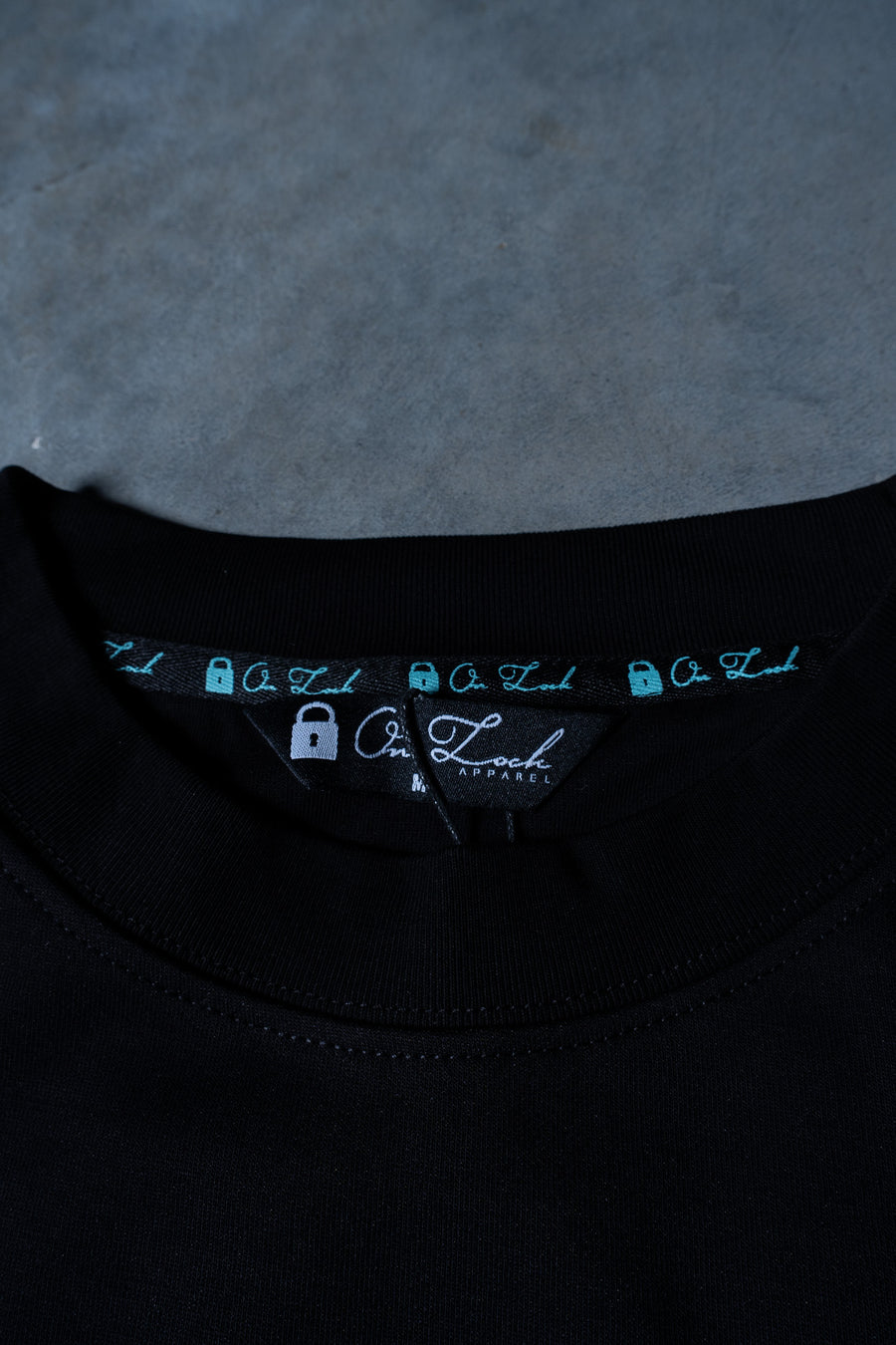 EVOLVE TEE - BLACK