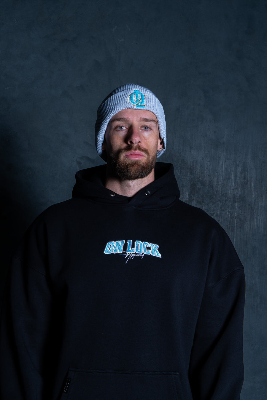 OL SERIES BEANIE - GREY