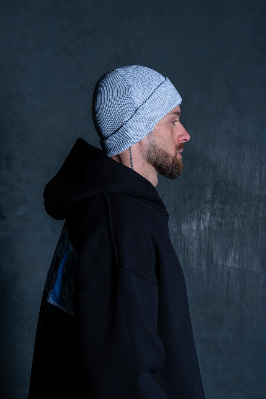 OL SERIES BEANIE - GREY