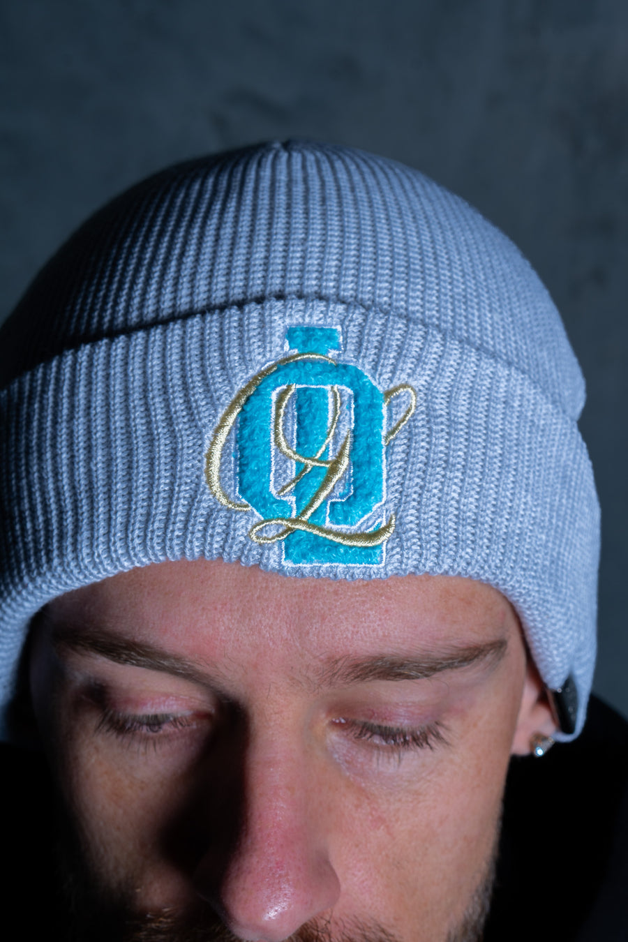 OL SERIES BEANIE - GREY