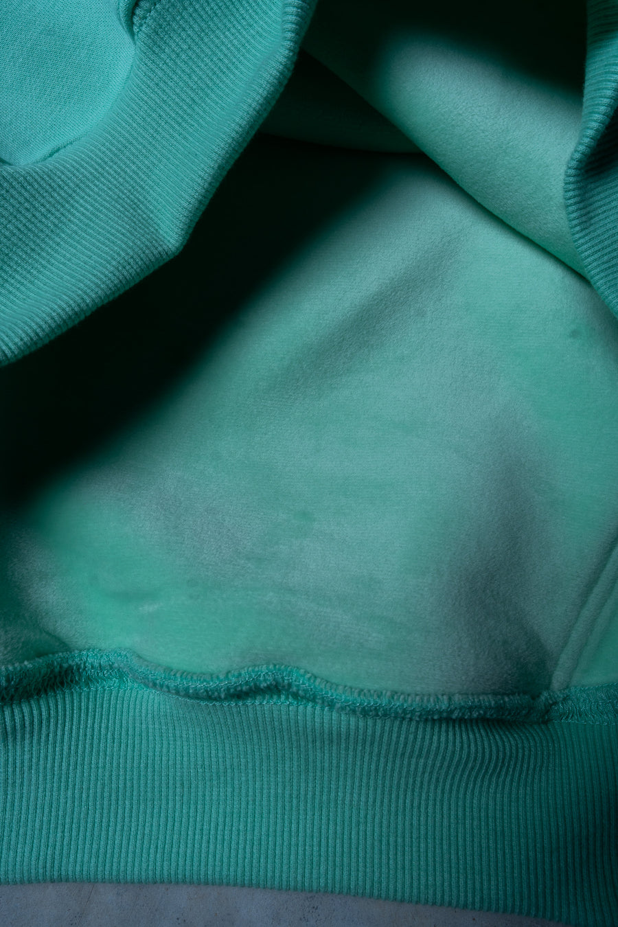 MONOLITH HOODIE - TIFFANY