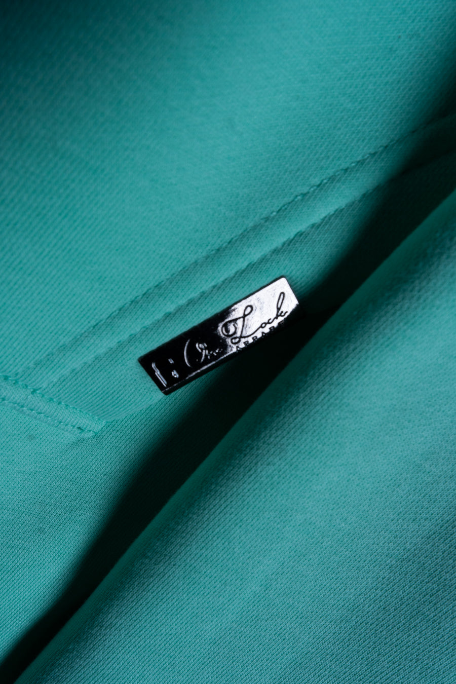MONOLITH HOODIE - TIFFANY